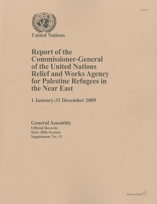 楽天ブックス: Report of the Commissioner General of the United Nations Relief ...