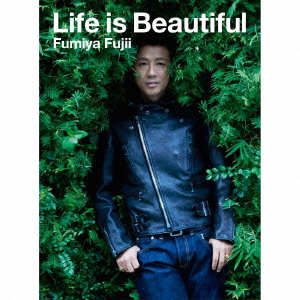 楽天ブックス: Life is Beautiful（初回限定CD+DVD） - 藤井フミヤ - 4547403011777 : CD