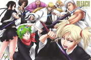 BLEACH [過去篇・上]