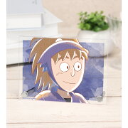 【グッズ】忍たま乱太郎 鉢屋三郎 Ani-Art aqua label 第2弾 A6アクリルパネル