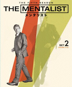 THE MENTALIST/��󥿥ꥹ�ȡ�ե��ե������������ ���å�2