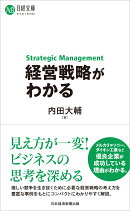 経営戦略がわかる