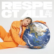 RESPECT ALL (初回限定盤 CD＋2DVD)