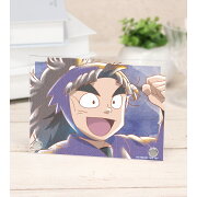 【グッズ】忍たま乱太郎 竹谷八左ヱ門 Ani-Art aqua label 第2弾 A6アクリルパネル