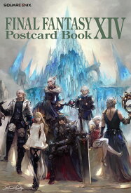 FINAL FANTASY XIV ポストカードブック [ スクウェア・エニックス ]