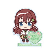 ラブライブ！虹ヶ咲学園スクールアイドル同好会エマ・ヴェルデ ちょこんと！ ギャル制服ver. パーツ付きBIGアクリルスタンド
