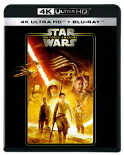 スター・ウォーズ/フォースの覚醒【4K ULTRA HD】