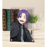 【グッズ】TVアニメ『ブルーロック』 描き下ろし 御影 玲王 スーツモデルver. A5アクリルパネル