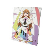 【グッズ】ラブライブ！虹ヶ咲学園スクールアイドル同好会 近江 彼方 Colorful Dreams! Colorful Smiles! キャンバスボード