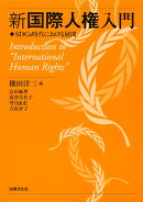 新国際人権入門