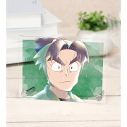 【グッズ】忍たま乱太郎 潮江文次郎 Ani-Art aqua label 第2弾 A6アクリルパネル