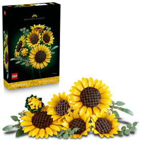 レゴ(LEGO) ボタニカル ひまわりのブーケ 11502 おもちゃ 玩具 プレゼント インテリア おしゃれ