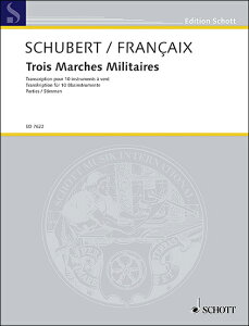 �y�A���y���z�V���[�x���g, Franz: 3�̌R���s�i�� D 333/�؊Ǐ\�d�t�p�ҋ�/�t�����Z��: �p�[�g���Z�b�g [ �V���[�x���g, Franz ]