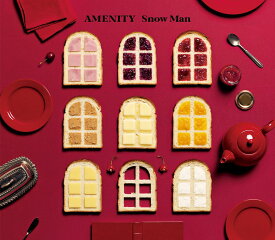 AMENITY (通常盤) (特典なし) [ Snow Man ]