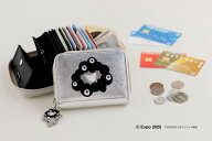 ミャクミャク ミニ財布BOOK SILVER ver. （TJMOOK）