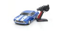 1/10スケール 電動ラジオコントロール PuTEP フェーザー Mk2 1969 シボレー カマロ Z/28 ル・マンブルー 【34418T1C】 (ホビーラジコン 完成品)