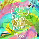 【楽天ブックス限定先着特典】REBOOT(通常盤)(アクリルキーホルダー(53mm×47mm))