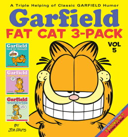 Garfield Fat Cat 3-Pack #5 GARFIELD FAT CAT 3-PACK #5 （Garfield） [ Jim Davis ]