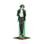 【グッズ】TVアニメ『WIND BREAKER』 蘇枋 隼飛 カラーBIGアクリルスタンド