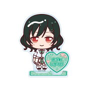 ラブライブ！虹ヶ咲学園スクールアイドル同好会三船栞子 ちょこんと！ ギャル制服ver. パーツ付きBIGアクリルスタンド