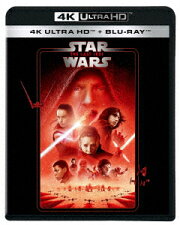 スター・ウォーズ/最後のジェダイ【4K ULTRA HD】