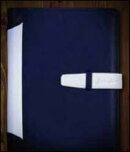 Greefulシステムノート(ネイビー×ホワイト)