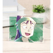 【グッズ】忍たま乱太郎 立花仙蔵 Ani-Art aqua label 第2弾 A6アクリルパネル