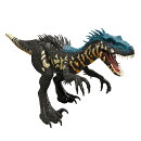 【特典】マテル ジュラシックワールド(JURASSIC WORLD) サウンド&リアル インドラプトル 子供向けフィギュア 恐竜…