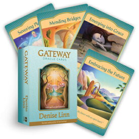 Gateway Oracle Cards GATEWAY ORACLE CARDS [ Denise Linn ]