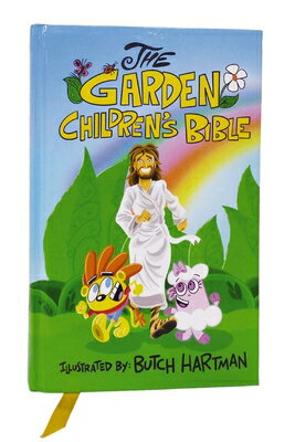 楽天ブックス: The Garden Children's Bible, Hardcover: International Children ...