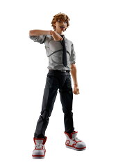 S.H.Figuarts 『チェンソーマン』 デンジ（再販版） (塗装済み可動フィギュア)
