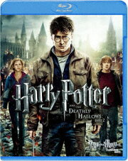 ハリー・ポッターと死の秘宝 PART2【Blu-ray】