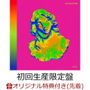 【楽天ブックス限定先着特典】L.O.V.E. (初回限定盤 CD＋Blu-ray) (ICカードステッカー)