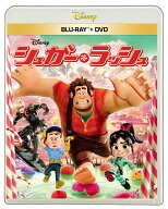 シュガー・ラッシュ【Blu-ray】 [ サラ・シルヴァーマン ]