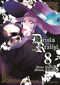 Devils and Realist, Volume 8 DEVILS & REALIST V08 iDevils and Realistj [ Madoka Takadono ]
