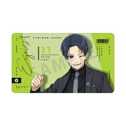 【グッズ】TVアニメ『ブルーロック』 描き下ろし 潔 世一 スーツモデルver. マルチデスクマット