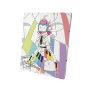 【グッズ】ラブライブ！虹ヶ咲学園スクールアイドル同好会 天王寺 璃奈 Colorful Dreams! Colorful Smiles! キャンバスボード