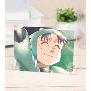 【グッズ】忍たま乱太郎 七松小平太 Ani-Art aqua label 第2弾 A6アクリルパネル