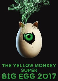 THE YELLOW MONKEY SUPER BIG EGG 2017【Blu-ray】 [ THE YELLOW MONKEY ]