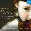 【輸入盤】カンタータと器楽作品集 ニコレッタ・パラシヴェスク&ラ・フロリディアーナ、フランチェスカ・アスプロ…