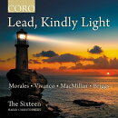 【輸入盤】Lead, Kindly Light〜2026年『合唱巡礼』プログラム　ハリー・クリストファーズ＆ザ・シックスティーン