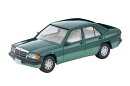 トミカリミテッドヴィンテージ NEO 1/64 LV-N77d メルセデスベンツ 190 E (グリーン)92年式 【341826】 (ミニカー)
