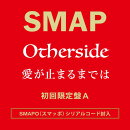 Otherside/愛が止まるまでは (初回限定盤A CD＋DVD)