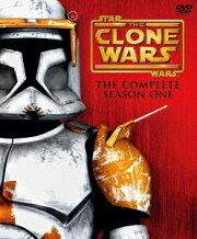 スター・ウォーズ:クローン・ウォーズ＜ファースト・シーズン＞コンプリート・セット