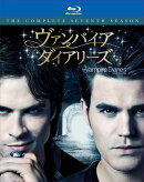 ヴァンパイア・ダイアリーズ＜セブンス・シーズン＞コンプリート・ボックス(3枚組)【Blu-ray】