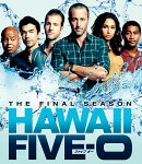 Hawaii Five-0 ファイナル・シーズン<トク選BOX>【11枚組】