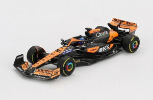 MINI-GT 1/64 }N[ F1 MCL38 2024 D #81 nK[Ov Oscar Piastri yMGT01146-BLz (~jJ[)