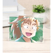 【グッズ】忍たま乱太郎 善法寺伊作 Ani-Art aqua label 第2弾 A6アクリルパネル