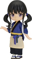 ねんどろいどどーる 『リコリス・リコイル』 井ノ上たきな 喫茶リコリコ制服Ver. (塗装済み可動フィギュア)