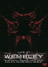 「LIVE AT WEMBLEY」BABYMETAL WORLD TOUR 2016 kicks off at THE SSE ARENA, WEMBLEY [ BABYMETAL ]